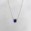 Collier goutte Lapis Lazuli