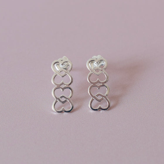 Boucles d'oreilles Héra