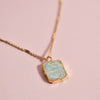 Collier AMAZONITE