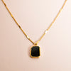 Collier ONYX NOIR