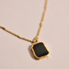 Collier ONYX NOIR