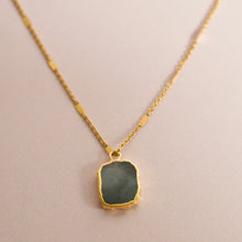  Collier ÉMERAUDE