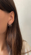 Boucles d'oreilles Eurydice